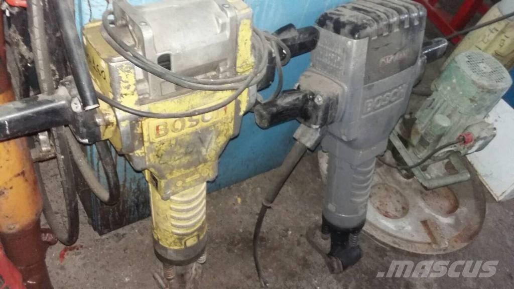 ABG BOSCH 27 380 VOL Kompresory