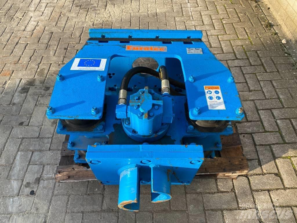 Eurotec PDNR85 Vibračné baranidlá