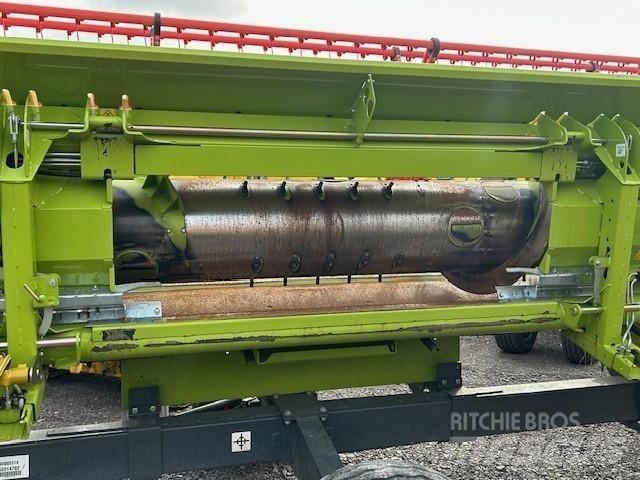 CLAAS TRION 660 Kombinované zberacie stroje