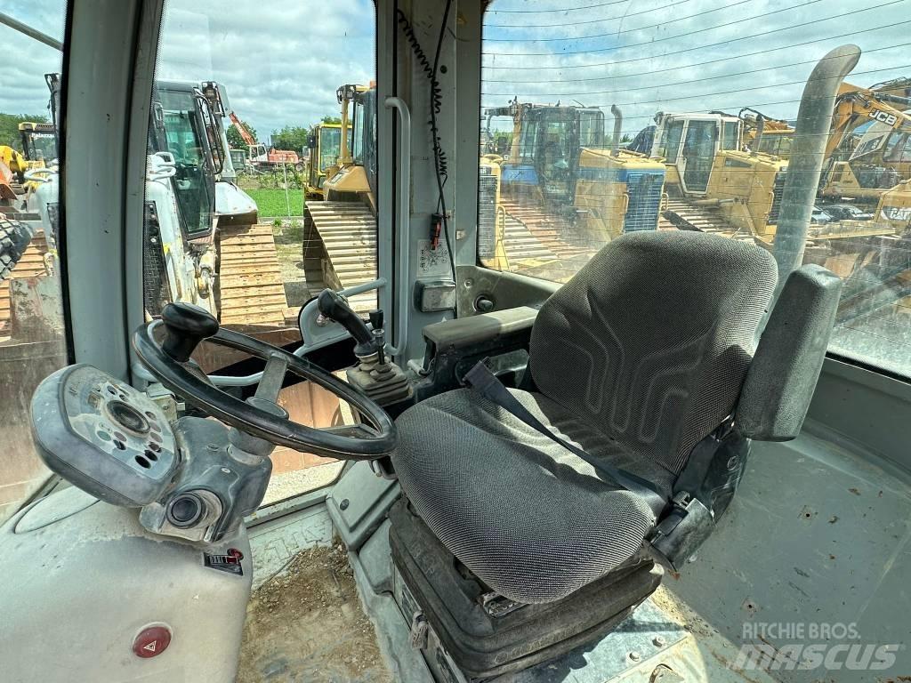 Atlas 75 S Kolesové nakladače
