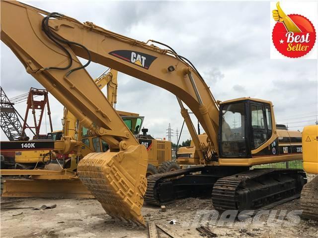 CAT 330 B L Pásové rýpadlá
