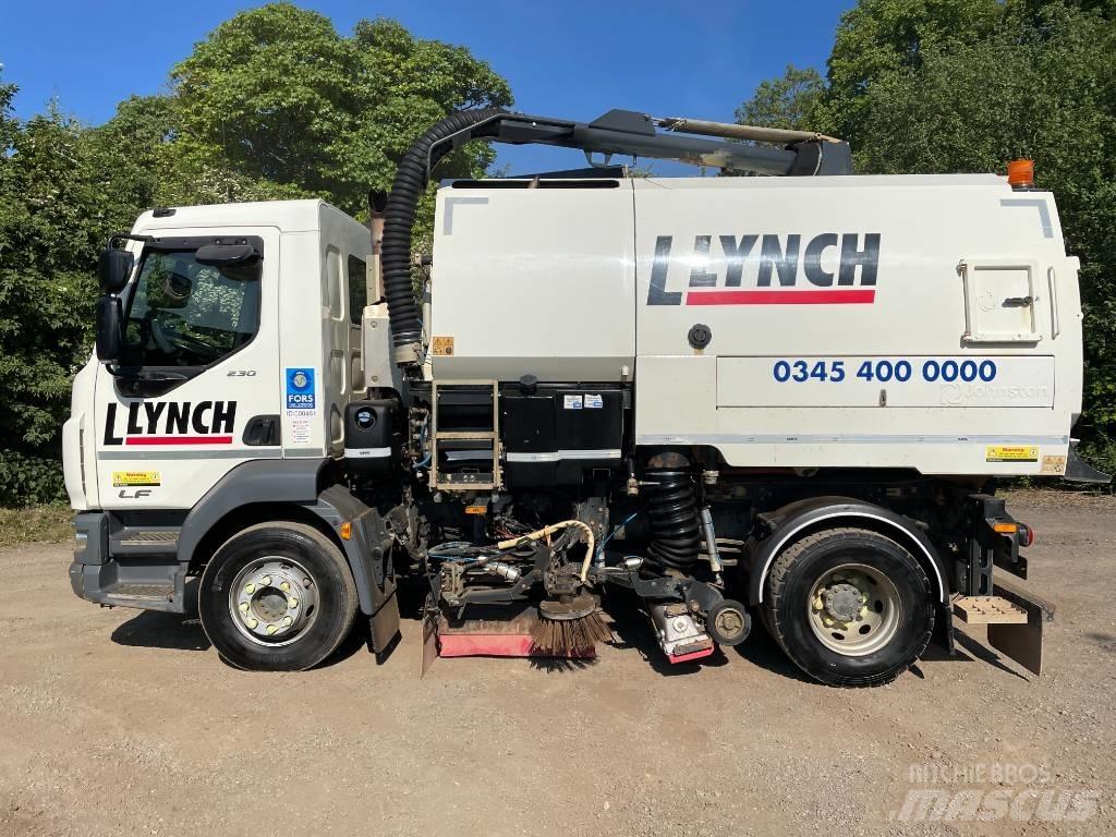 DAF LF 230 Zametacie stroje