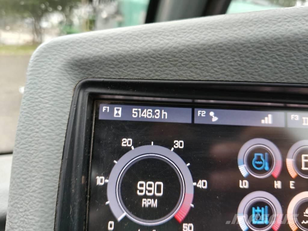 Kramer KT 407 Teleskopické nakladače pre poľnohospodárstvo