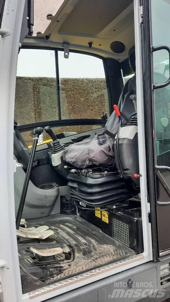 Wacker Neuson ET 90 Midi rýpadlá 7 t - 12 t