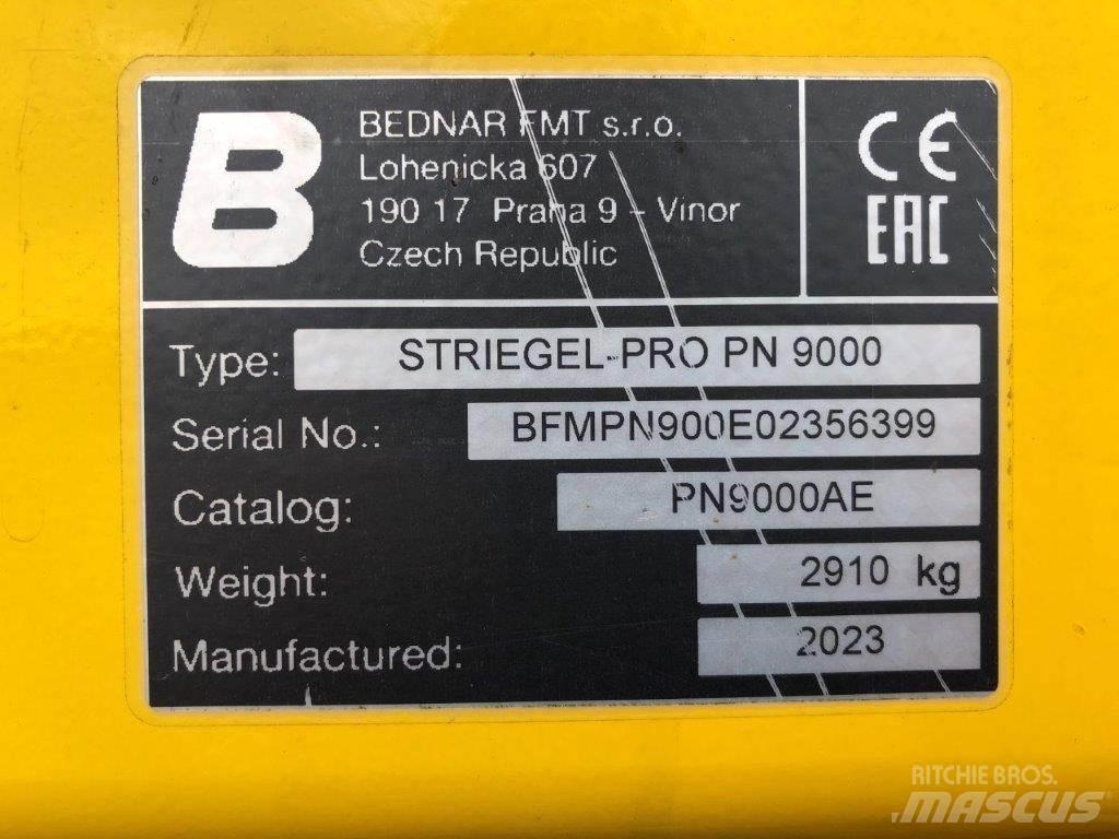 Bednar PRO PN 9000 Ďalšie poľnohospodárske stroje