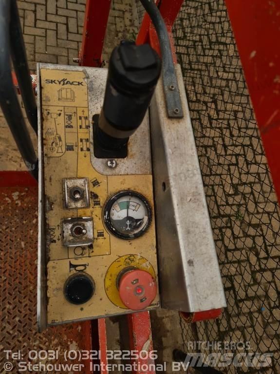 SkyJack SJ4632 Nožnicové zdvíhacie plošiny