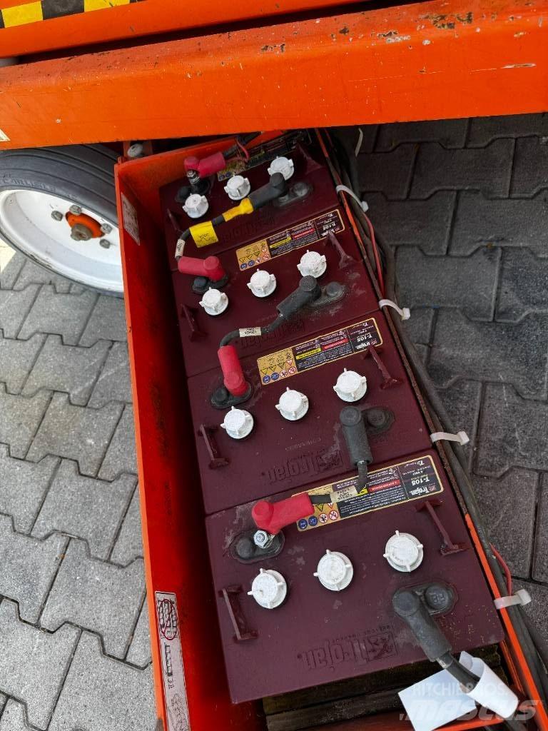 SkyJack SJIII 4632 Nožnicové zdvíhacie plošiny