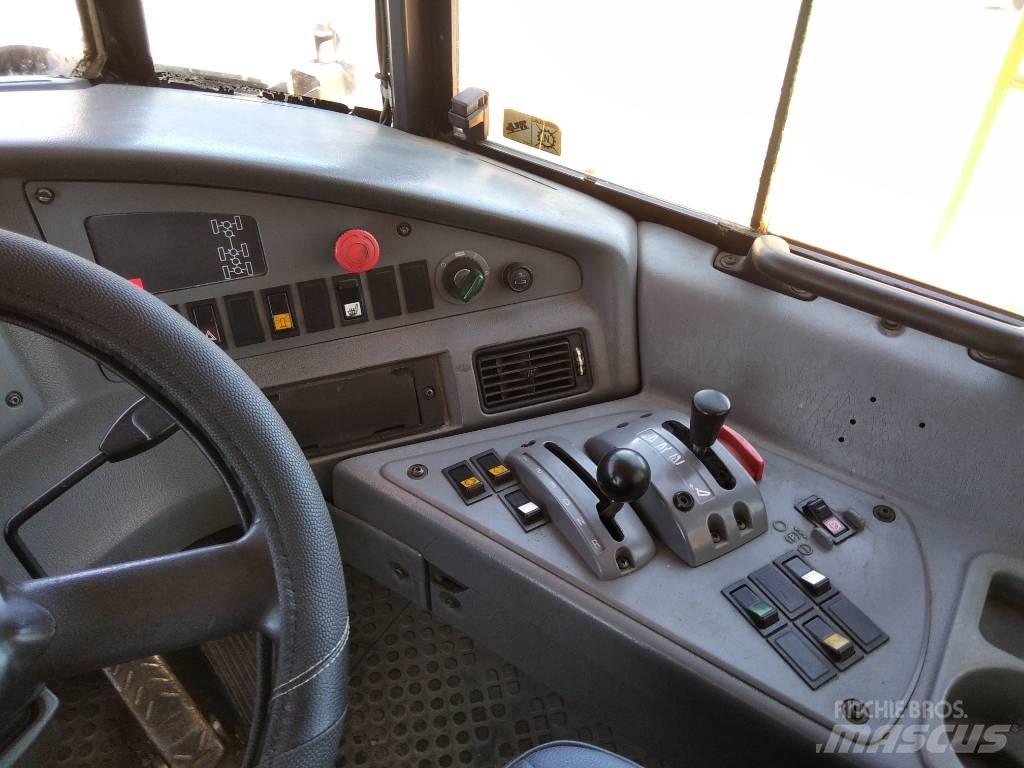 Volvo A 40 D Kĺbové nákladné autá