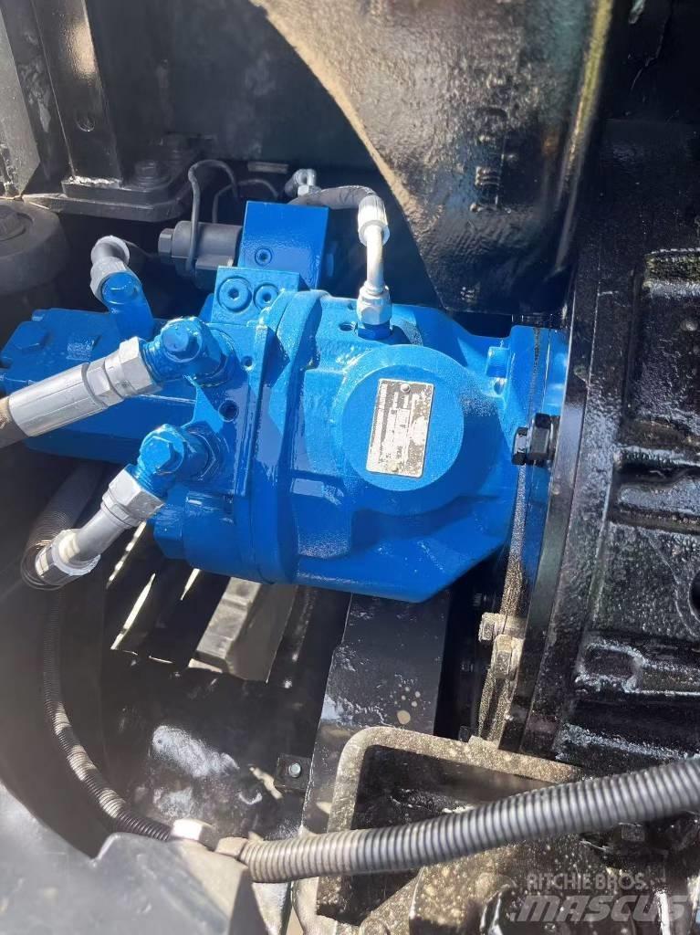 Doosan DH 60-7 Mini rýpadlá < 7t