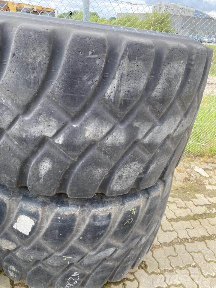  Øvrige Hjul Pneumatiky, kolesá a ráfiky