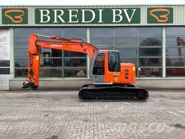 Hitachi ZX 135 US Pásové rýpadlá