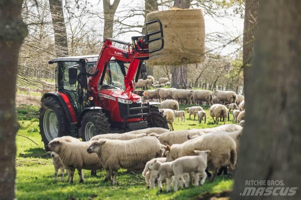 Massey Ferguson 4708 Traktory