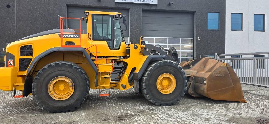 Volvo L 260 H Kolesové nakladače