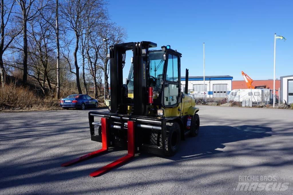 Hyster H8.0FT Dieselové vozíky