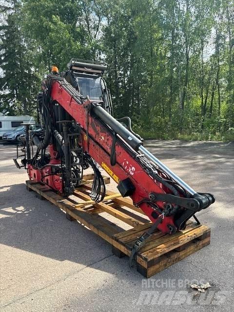 Loglift F118ST9.6 Lesnícke žeriavy