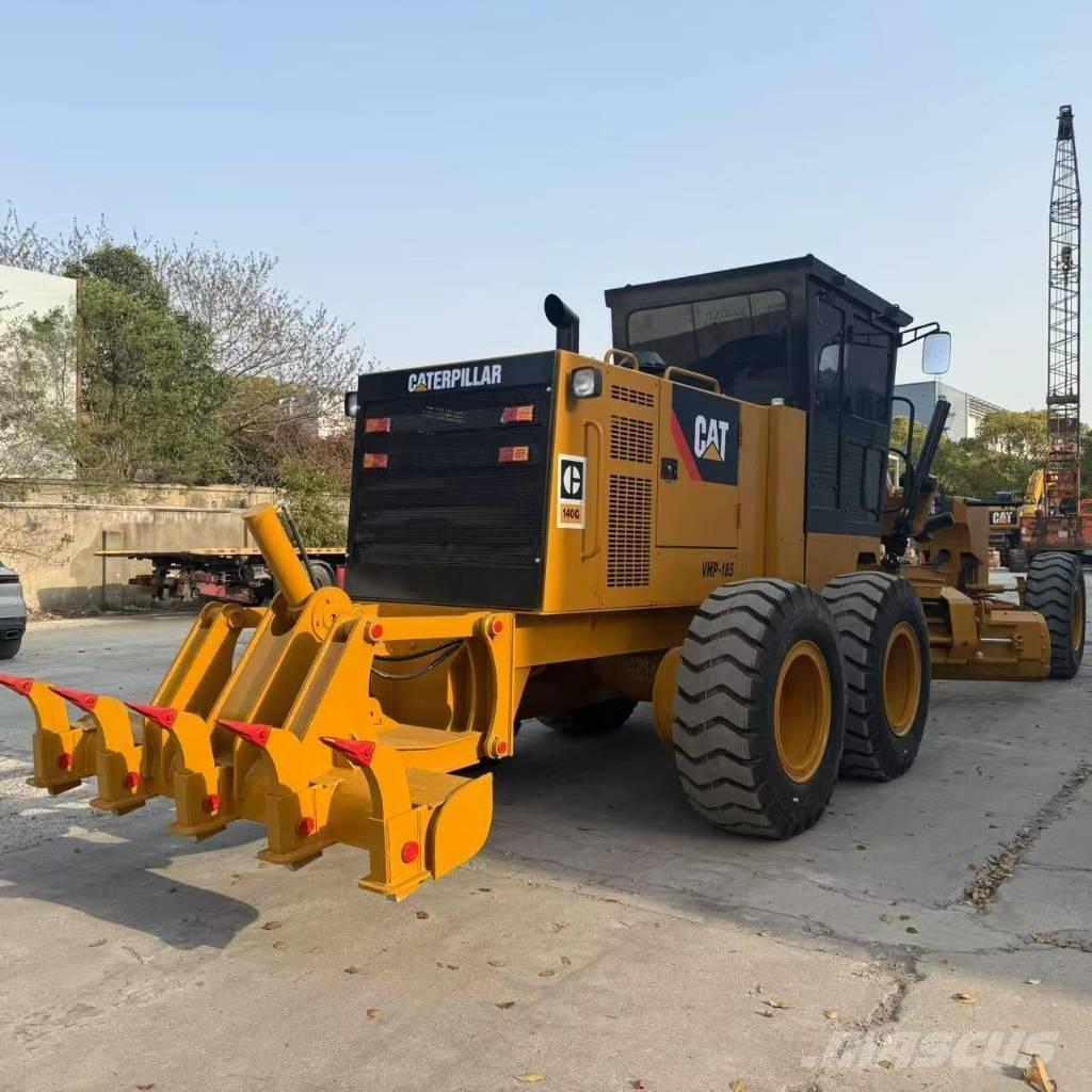 CAT 140G Grejdery