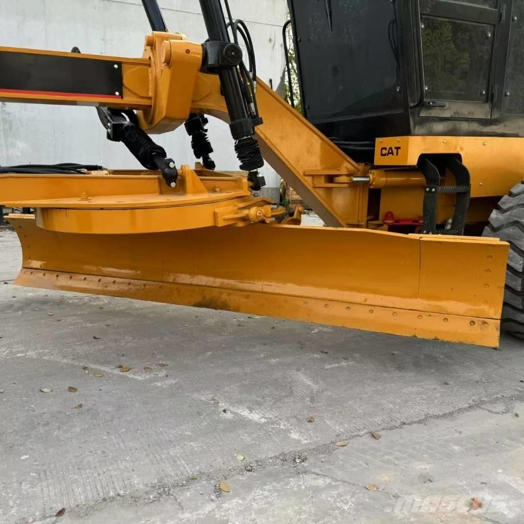 CAT 140G Grejdery
