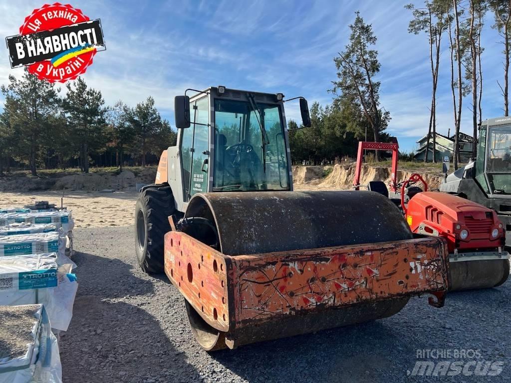 Atlas AW 1140 Tandemové valce