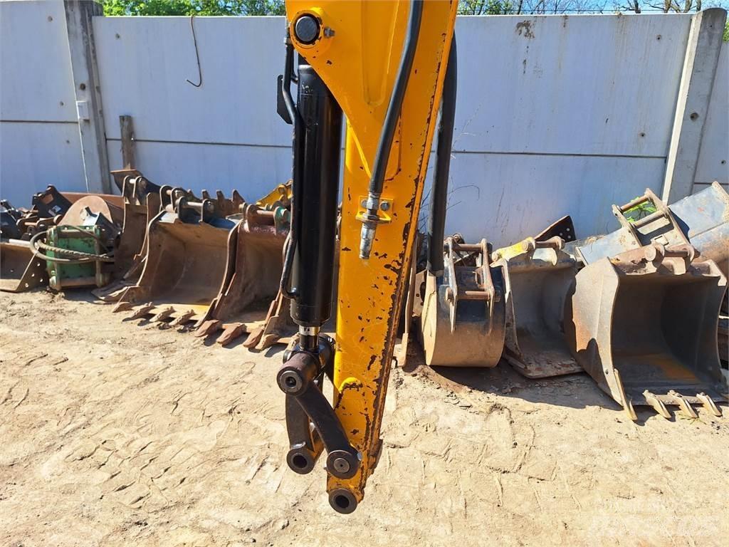 JCB 8035 Stavebníctvo - ostatné