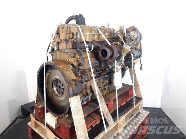 CAT 3126B Motory