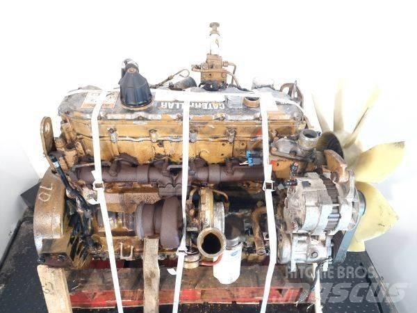 CAT 3126B Motory