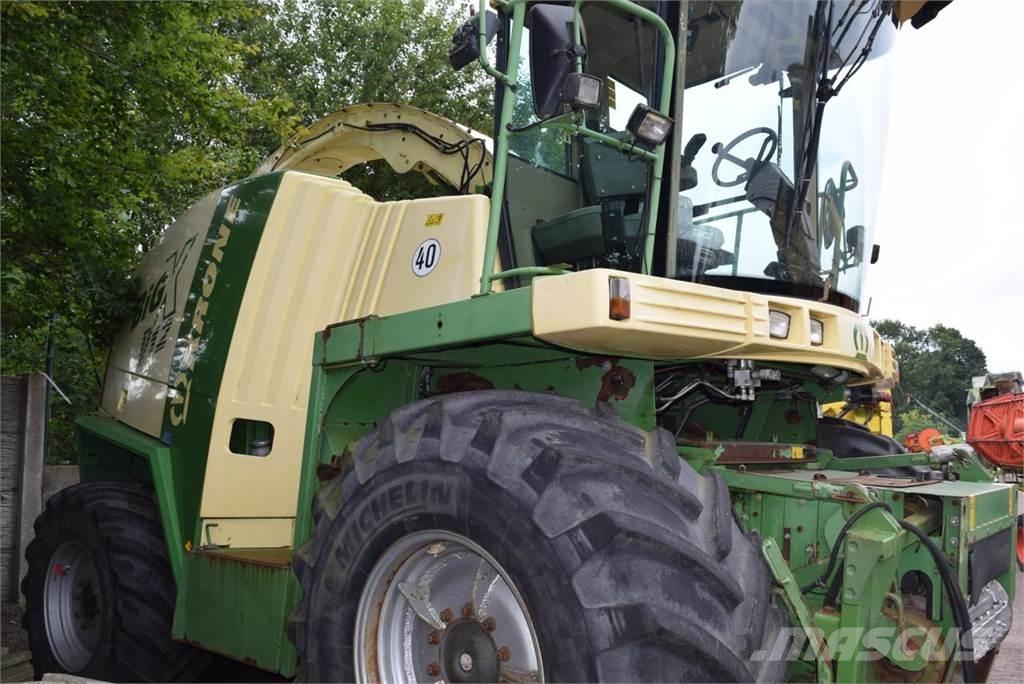 Krone BIG X V12 Samochodné kosačky