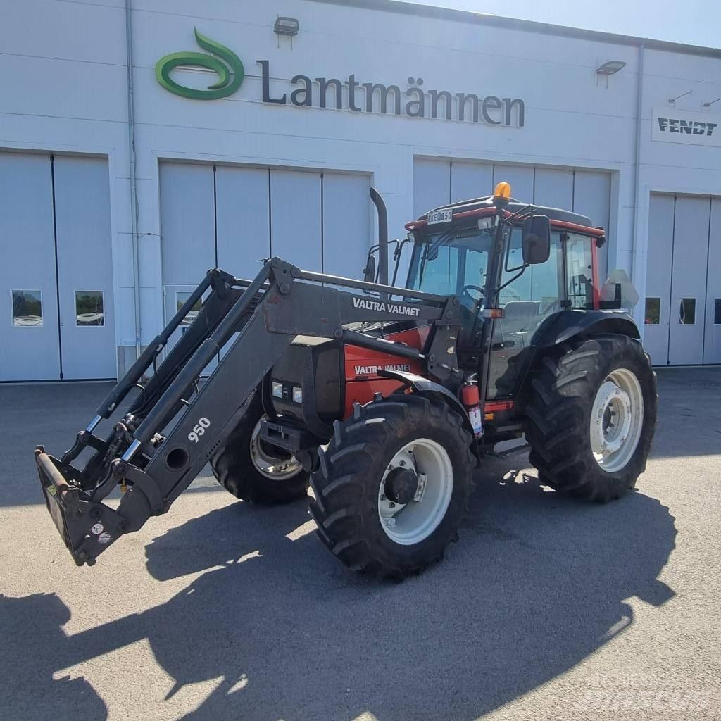 Valtra Valmet 900 Traktory