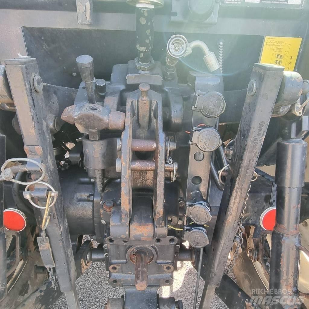 Valtra Valmet 900 Traktory