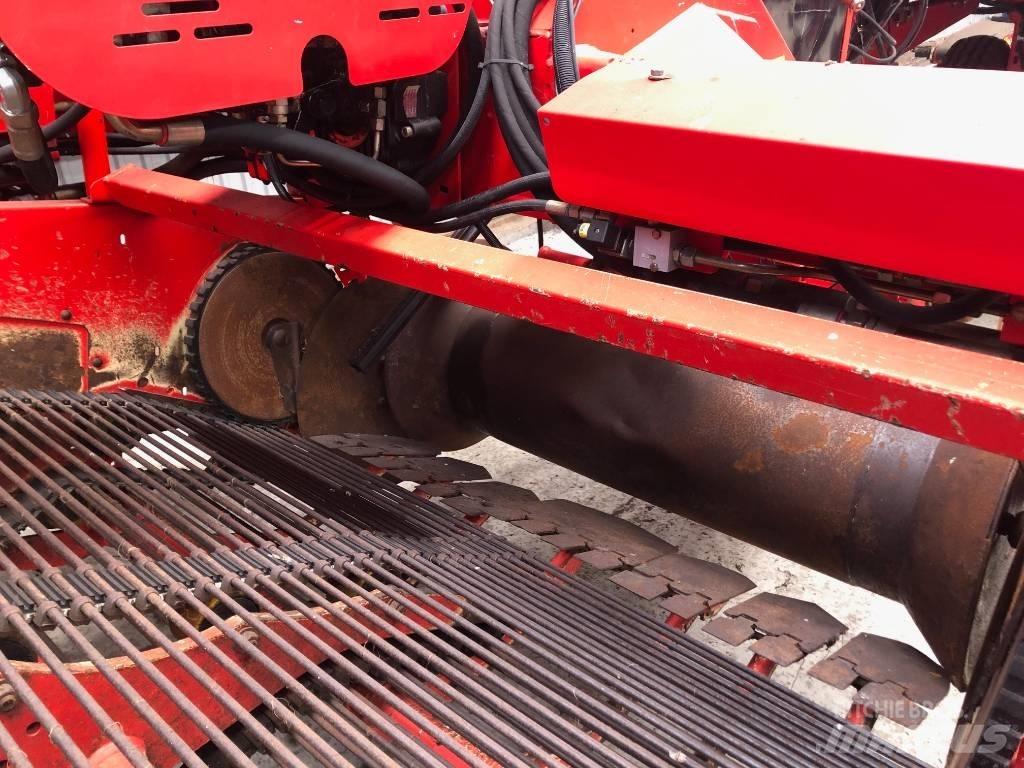 Grimme GZ 1700 Zemiakové kombajny