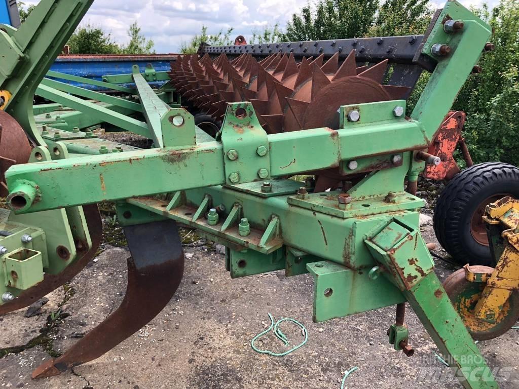  Agrifarm 4.2m Kombinátory
