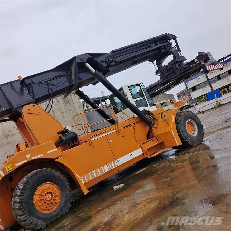 Ferrari 278 Prekladače kontajnerov