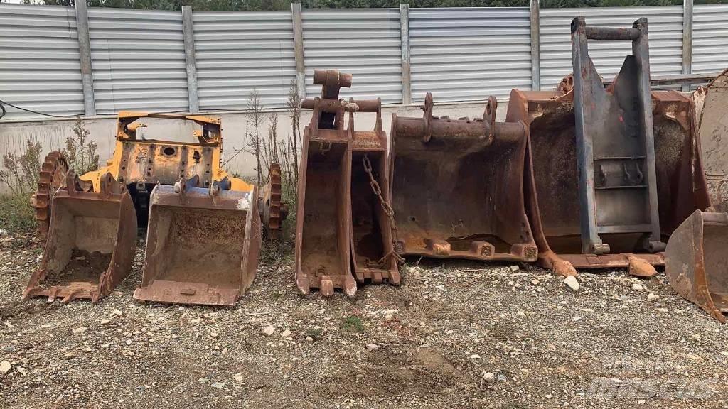 CAT ΚΟΥΒΑΣ 325LN CAT Doprava – ostatné
