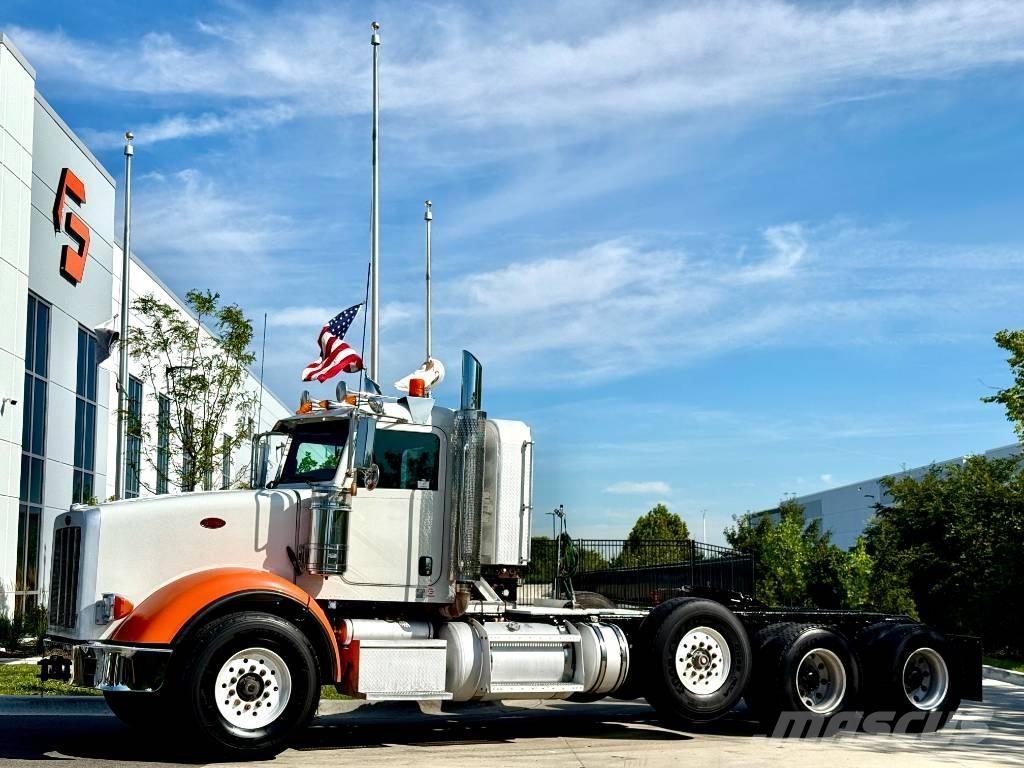Peterbilt 367 Ťahače