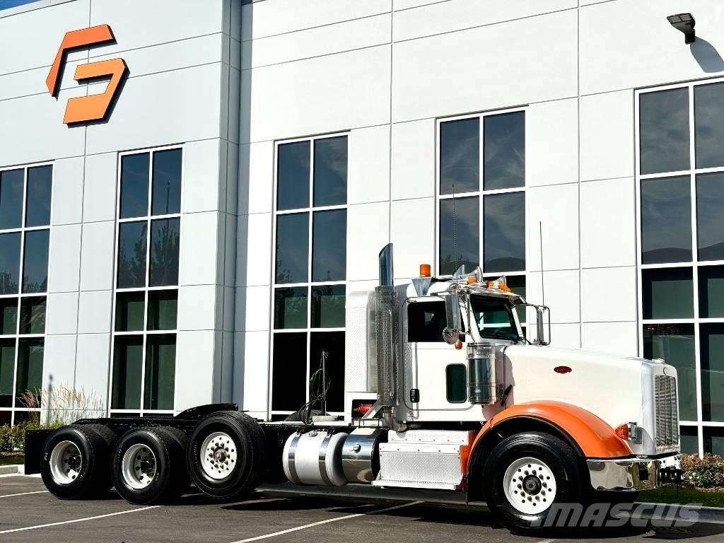 Peterbilt 367 Ťahače