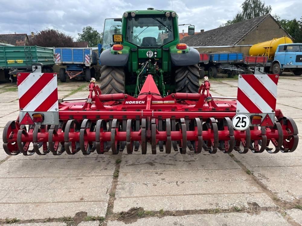 Horsch Joker 4 CT Hĺbkové kypriče