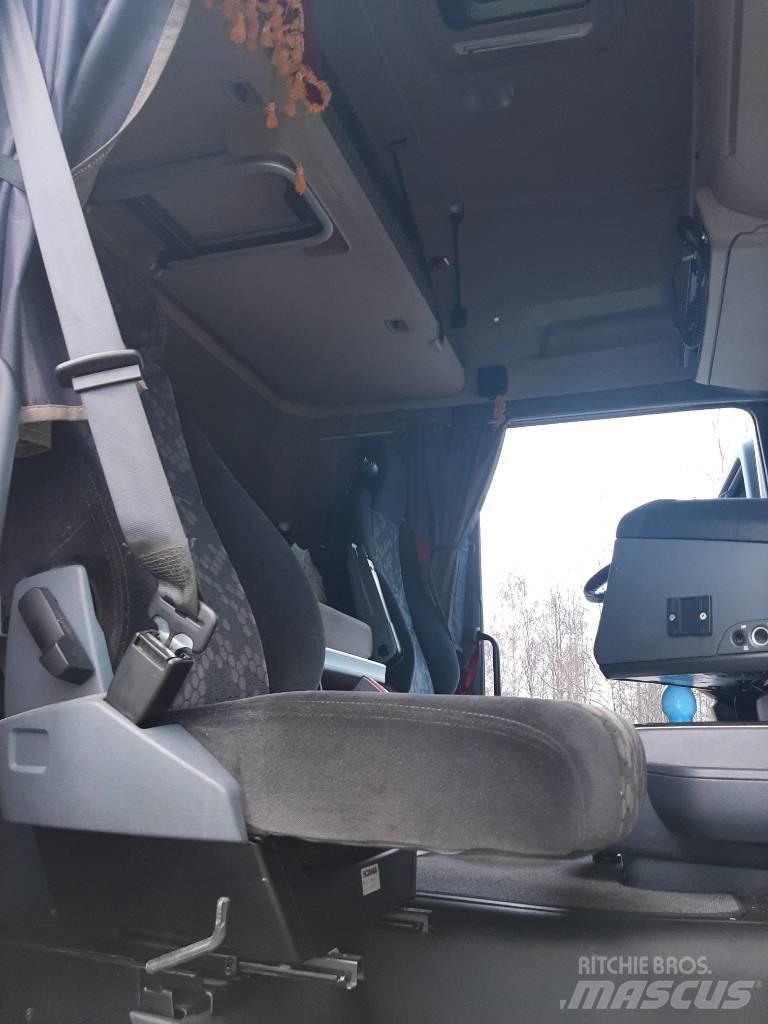 Scania R 580 Ťahače