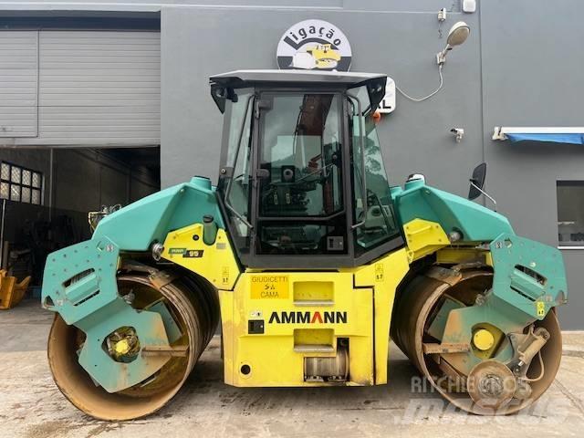 Ammann ARP 95 Tandemové valce