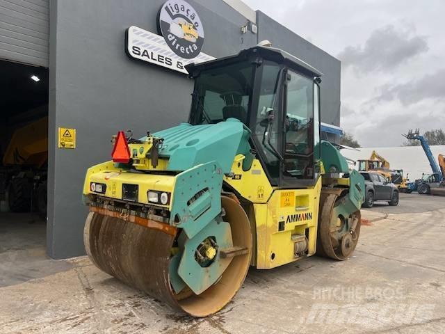 Ammann ARP 95 Tandemové valce