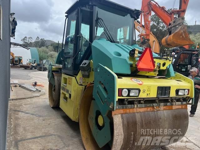 Ammann ARP 95 Tandemové valce
