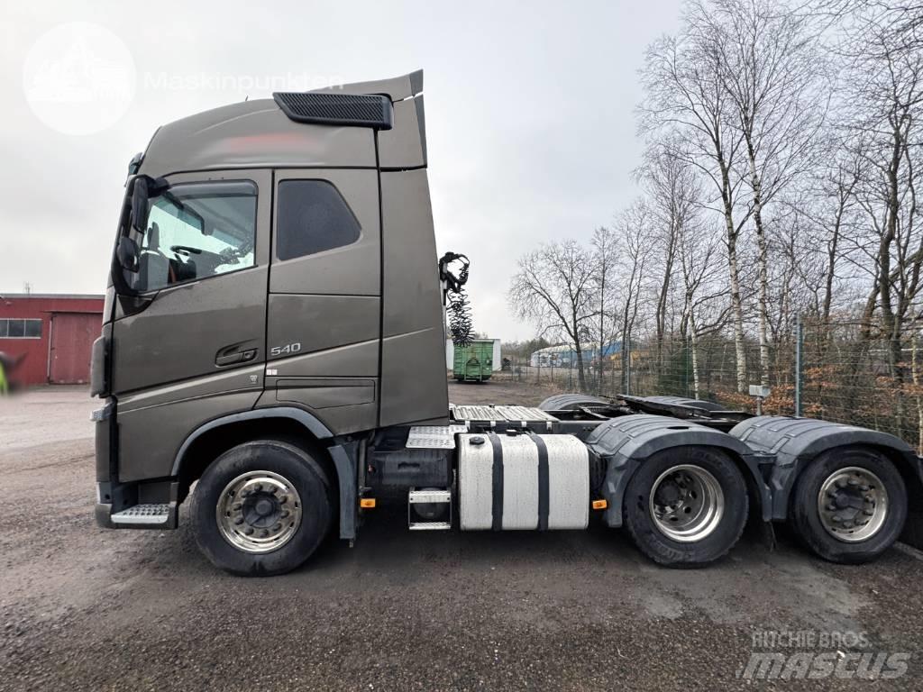 Volvo FH 540 Ťahače