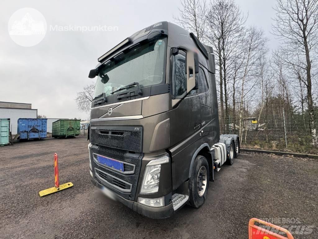 Volvo FH 540 Ťahače