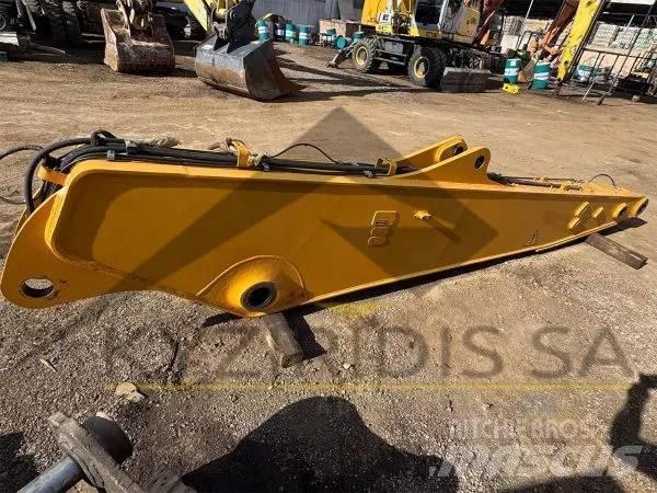 Liebherr R936 3.90m Výložníky a lyžice