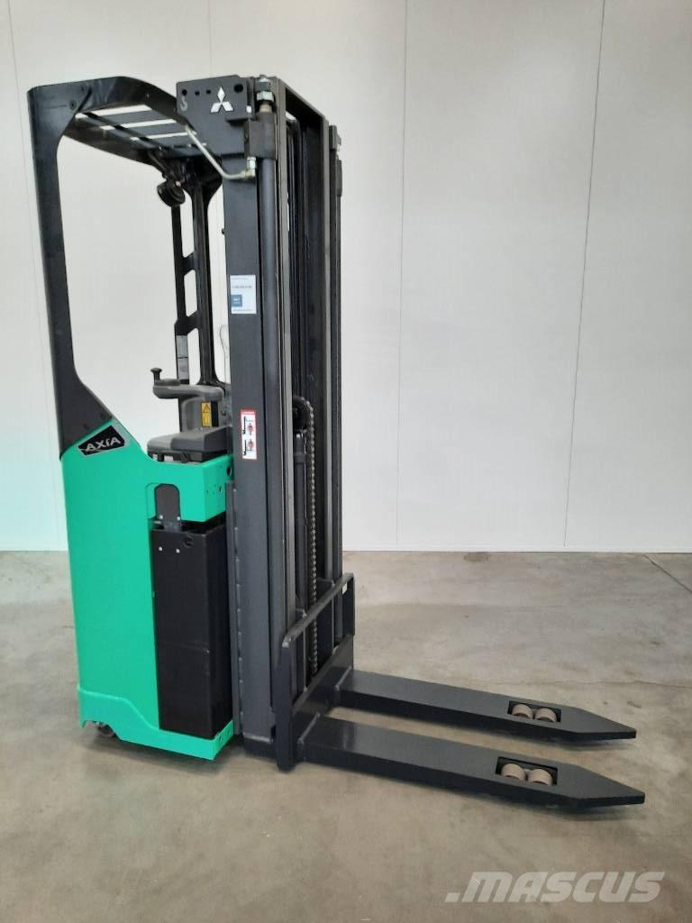 Mitsubishi SBR16N2 Samohybné vozíky