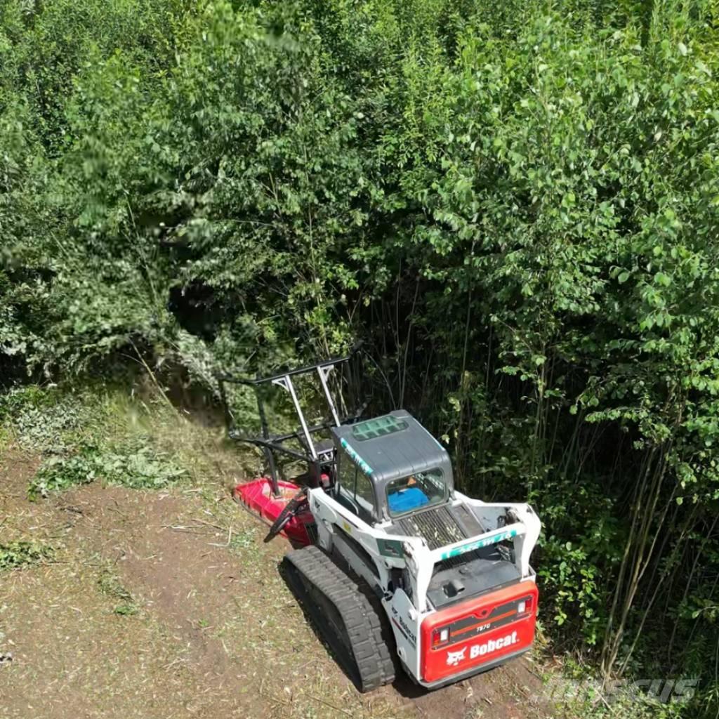 Bobcat T 770 Pásové nakladače