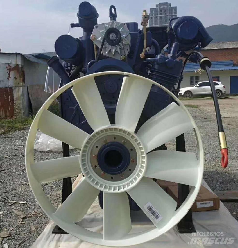Weichai WD10G240E203 Motory