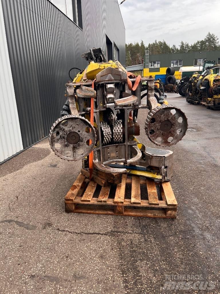 John Deere H 480 Žatevné hlavy