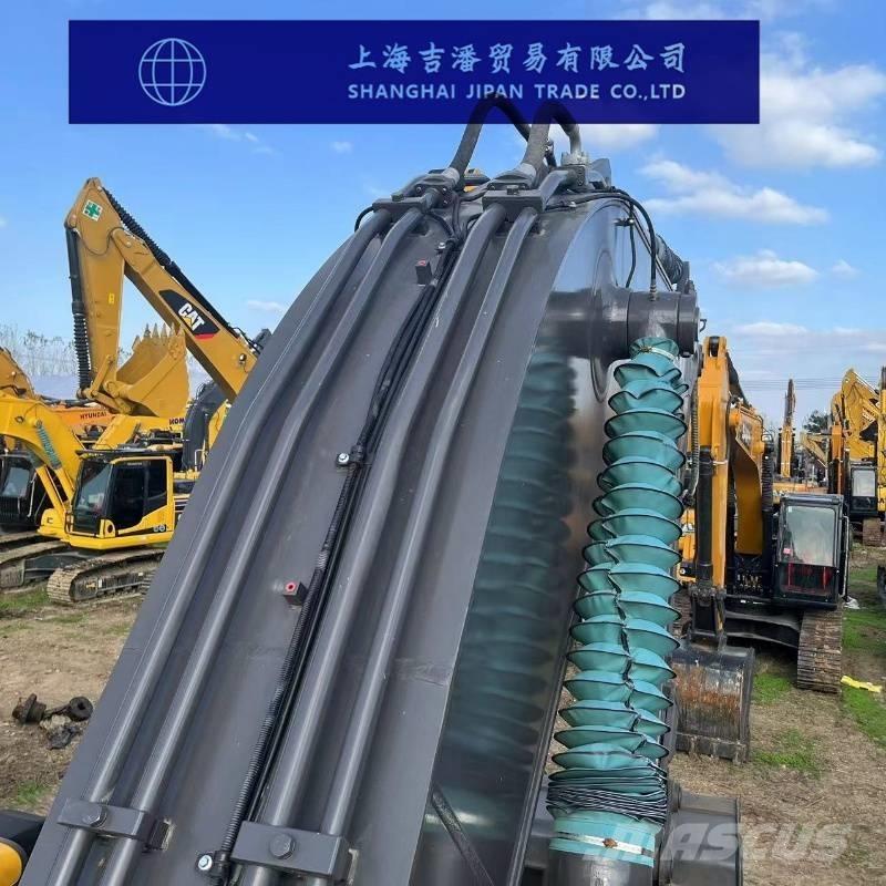 Volvo EC 300 Pásové rýpadlá