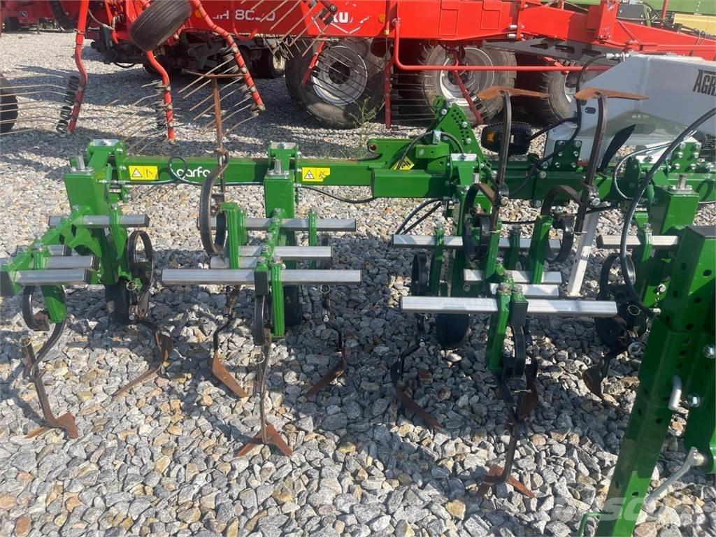 Garford 8 Reihen Ďalšie stroje na spracovanie pôdy a príslušenstvo