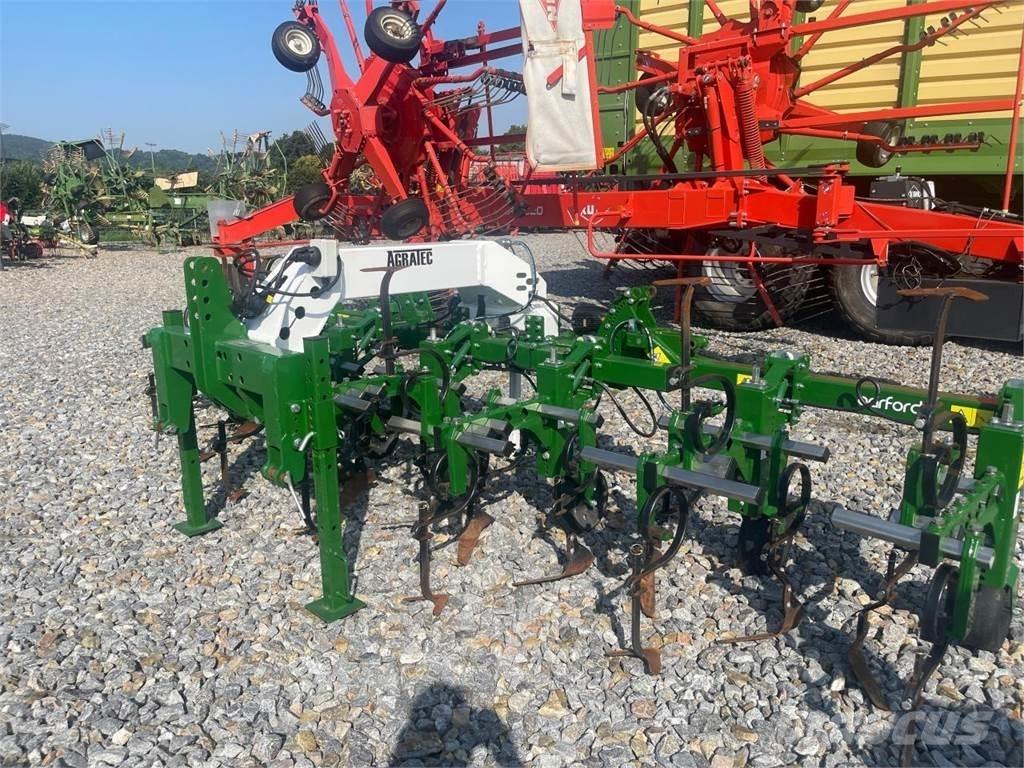 Garford 8 Reihen Ďalšie stroje na spracovanie pôdy a príslušenstvo