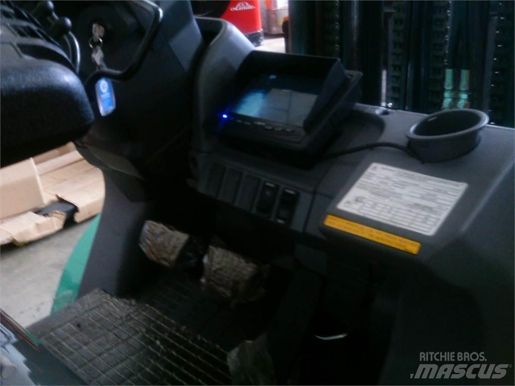 Mitsubishi FG30NTD LPG vozíky